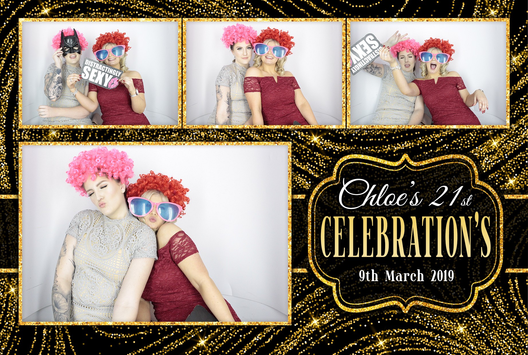 Chlöe’s 21st | View more photos from the event at gallery.myphotoboothexperience.co.uk/u/MyPhotoBoothExperienceLtd/Chlöe’s-21st